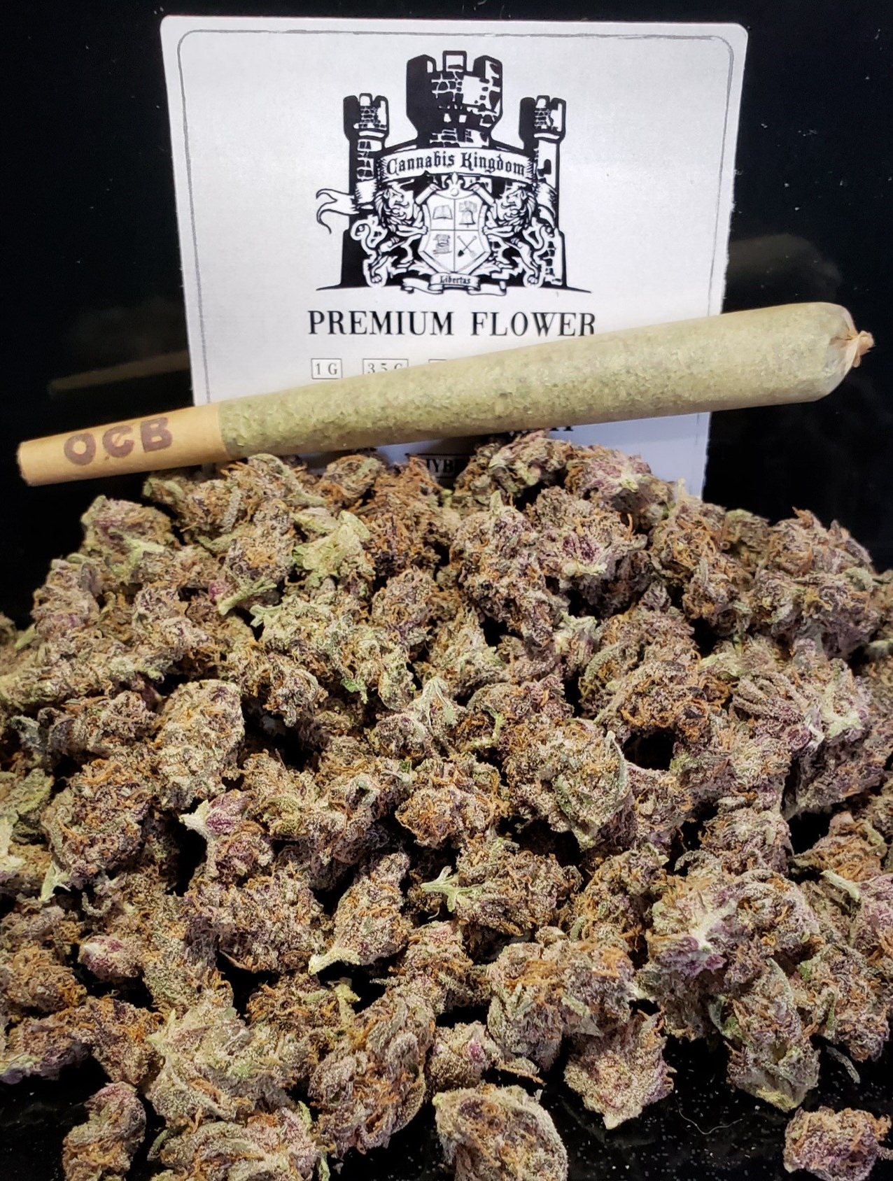 Pre-rolls in Winslow, ME
