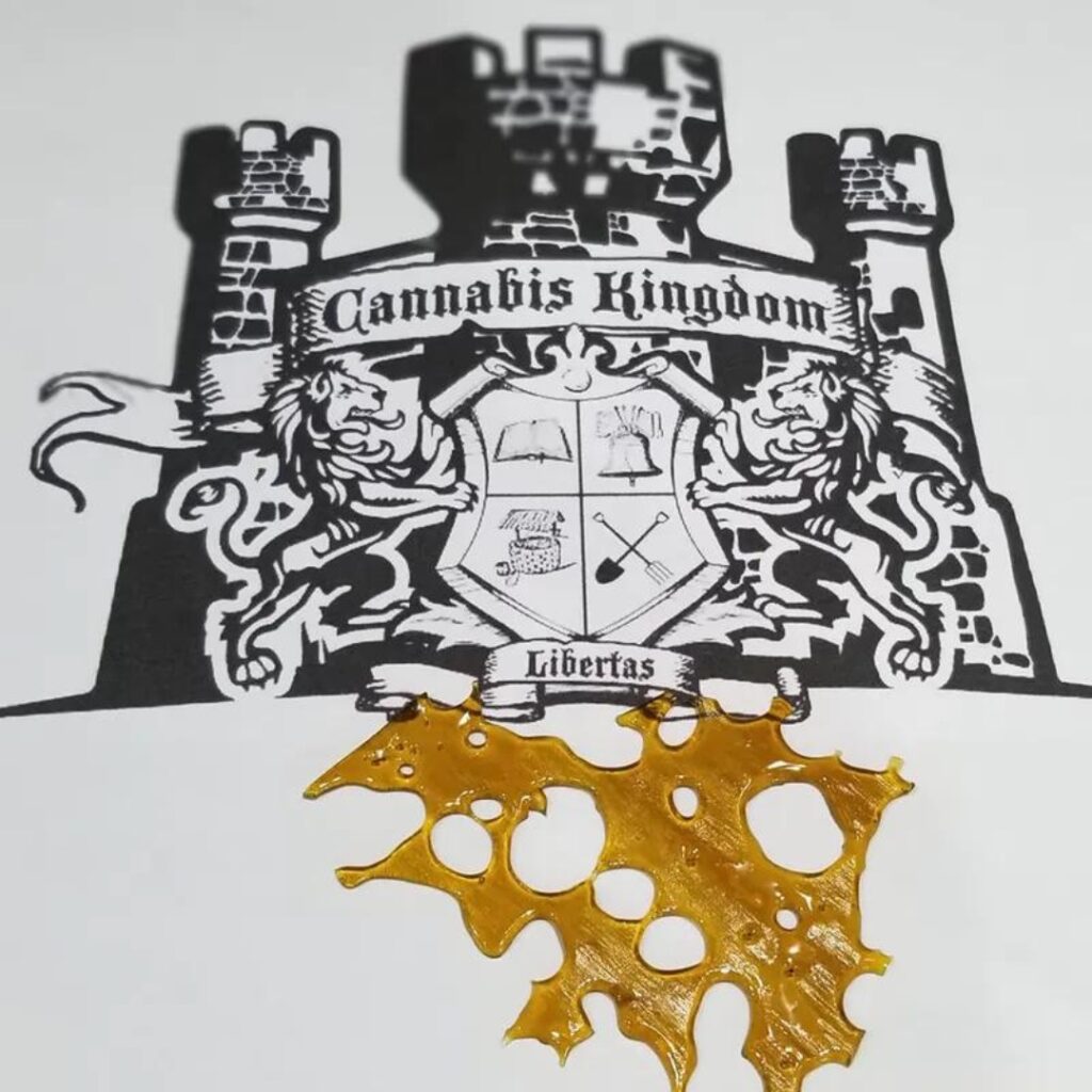 Maine Medical Cannabis Concentrate