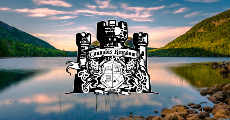 Visit Maine if You're a Cannabis Lover