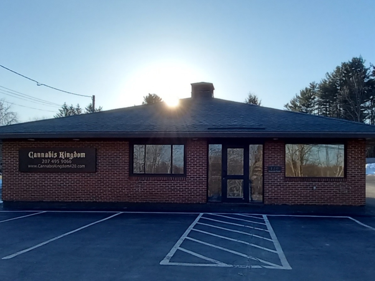 Cannabis Kingdom he Cleanest Cannabis You Can Find