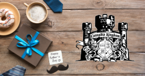 CBD-infused products for Dad